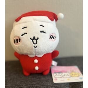 Chiikawa Merry Christmas Plush BNWT US Seller
